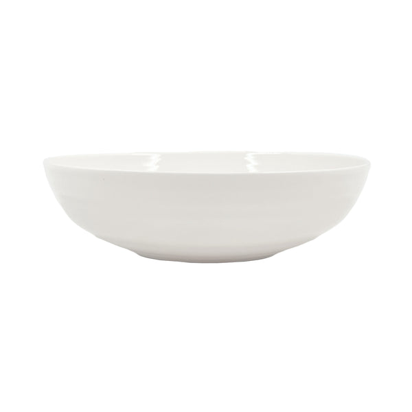 canvas home Daniel Smith Pasta Bowl - Set of 4 - Ivory