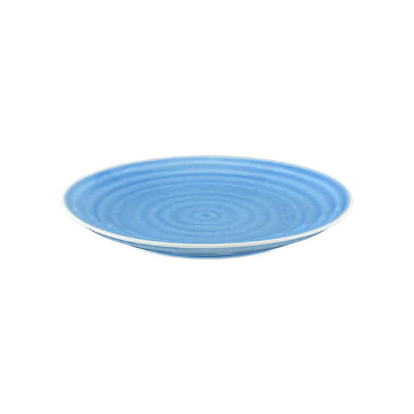 Canvas Home Daniel Smith Salad Plate - Set Of 4 - Blue