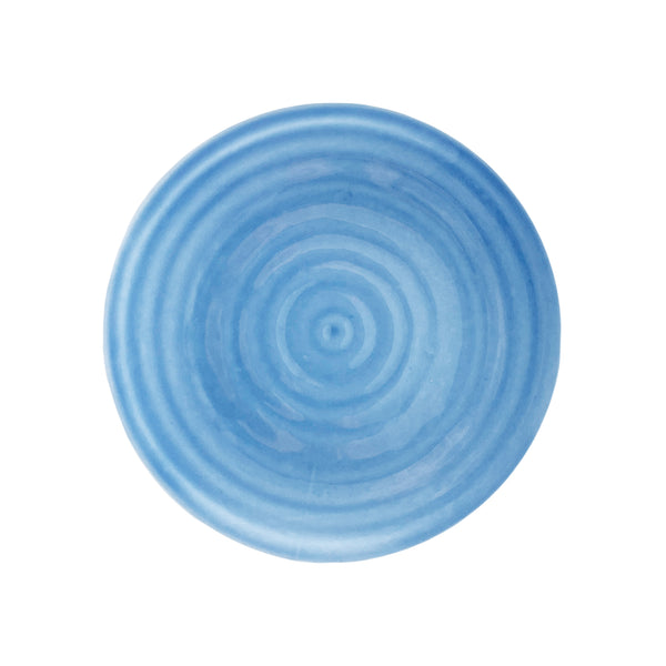 canvas home Daniel Smith Salad Plate - Set of 4 - Blue