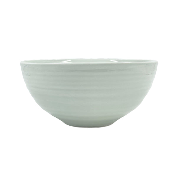 canvas home Daniel Smith Serving Bowl - Smoke