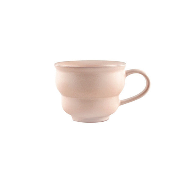 Canvas Home Lafayette Blush Stoneware Cup Set Of 4