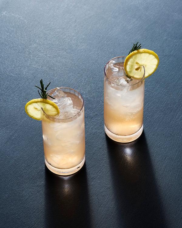 Canvas Home Odeon Highball Glass Set Of 4