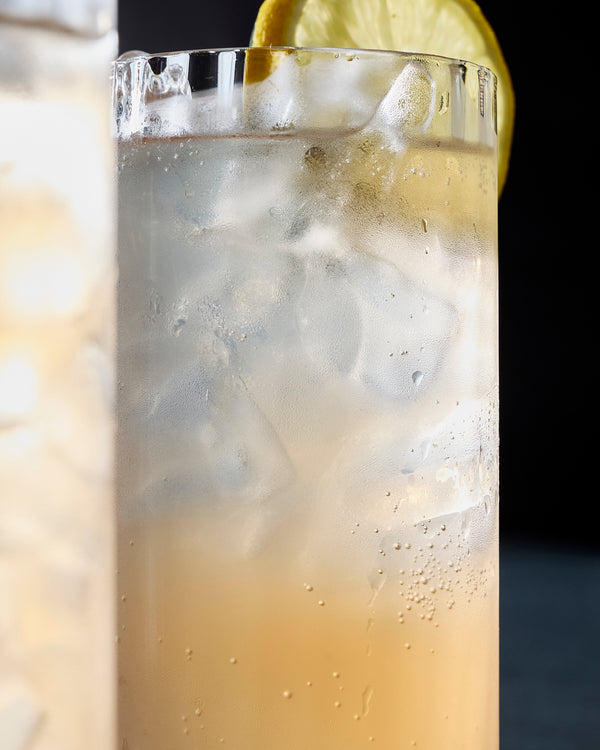 Canvas Home Odeon Highball Glass Set Of 4