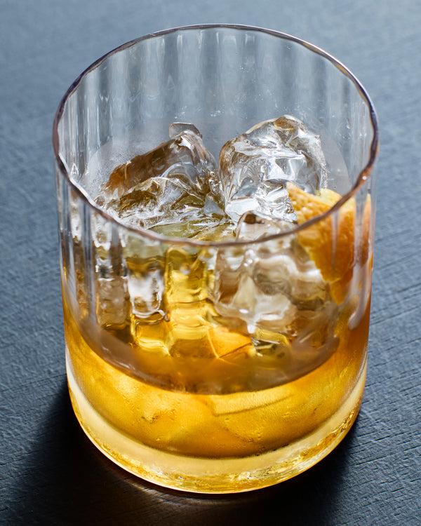 Canvas Home Odeon Lowball Glass Set Of 4