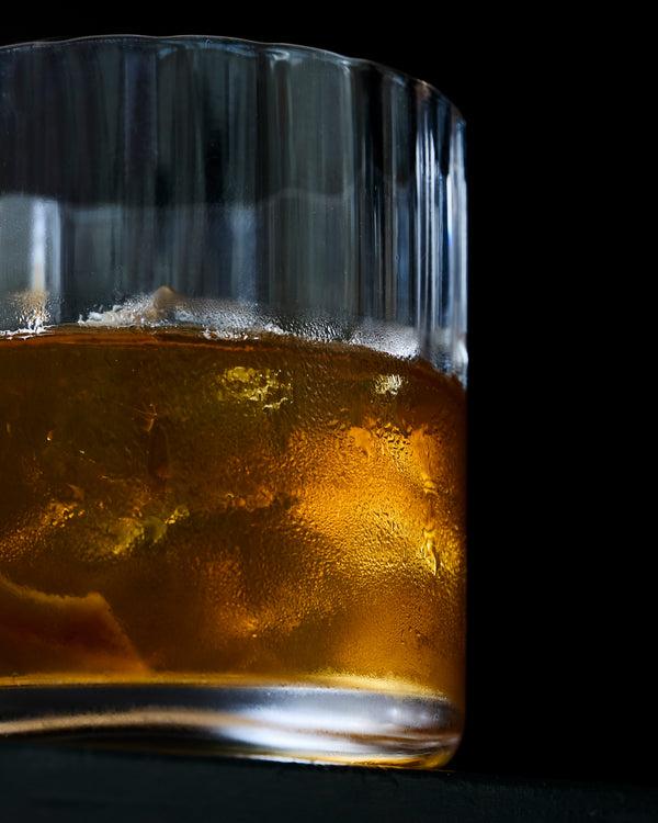 Canvas Home Odeon Rock Glass Set Of 4