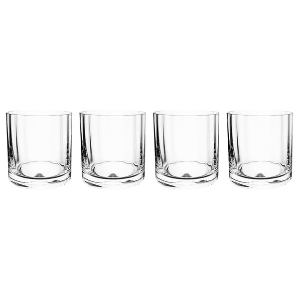 canvas home Odeon Rock Glass Set of 4