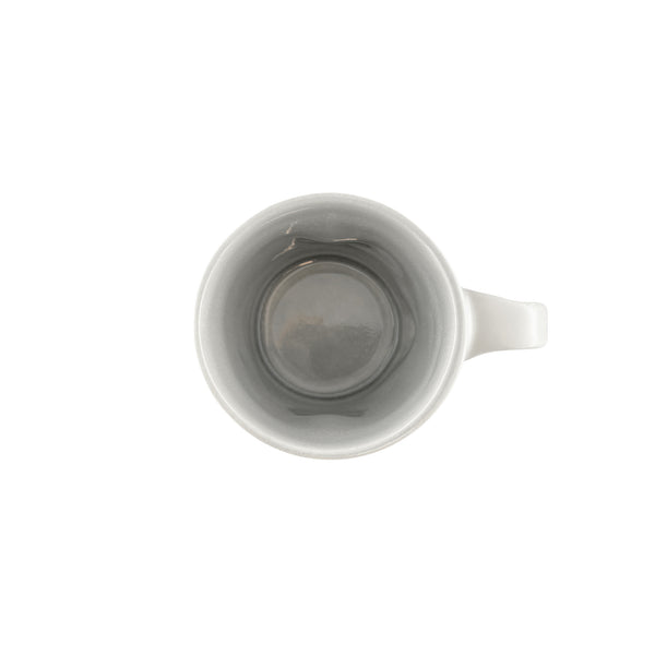 Canvas Home Pinch Mug In Grey - Set Of 4