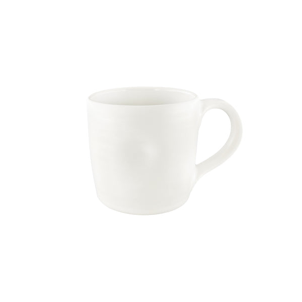 canvas home Pinch Mug in White - Set of 4