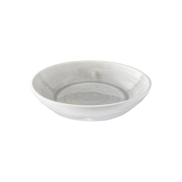 Canvas Home Pinch Pasta Bowl In Grey - Set Of 4