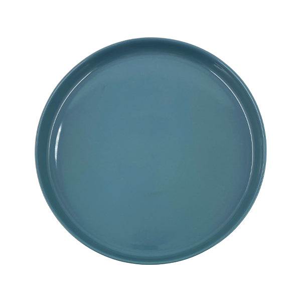 canvas home Reims Large Plate - Set of 4 - Atlantic