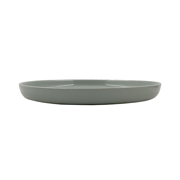 Canvas Home Reims Large Plate - Set Of 4 - Pebble