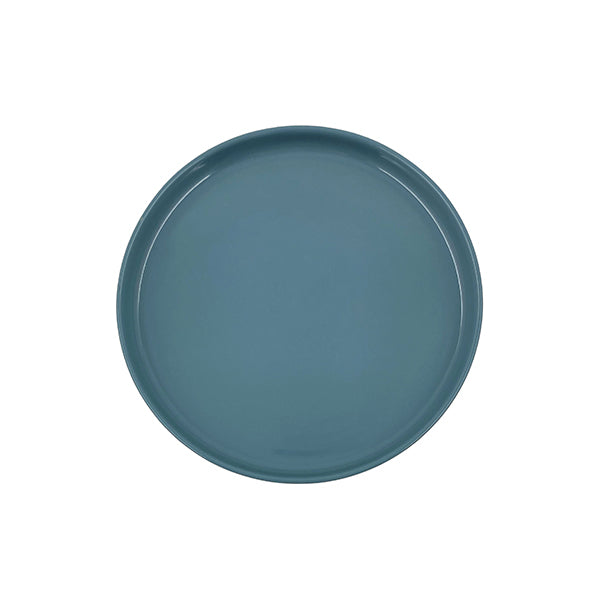 canvas home Reims Medium Plate - Set of 4 - Atlantic