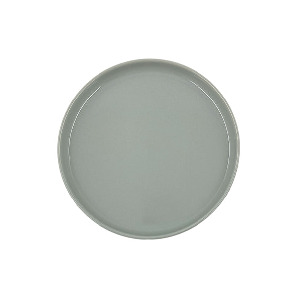 canvas home Reims Medium Plate - Set of 4 - Pebble