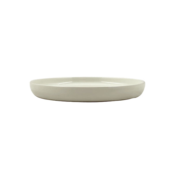 Canvas Home Reims Medium Plate - Set Of 4 - Salt