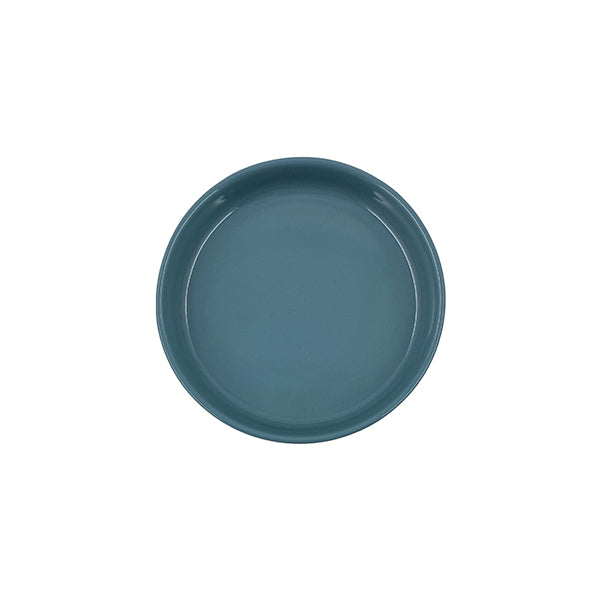 canvas home Reims Mezze Plate - Set of 4 - Atlantic