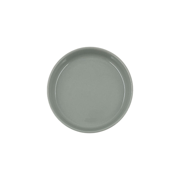 canvas home Reims Mezze Plate - Set of 4 - Pebble