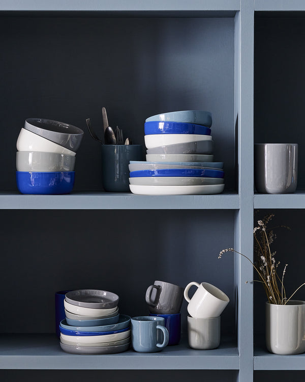 Canvas Home Reims Mug - Set Of 4 - Salt