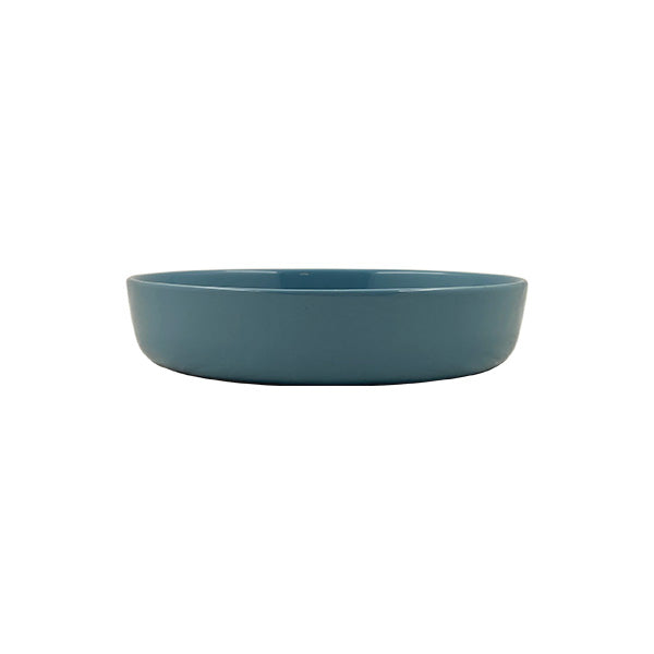 canvas home Reims Shallow Bowl - Set of 4 - Atlantic
