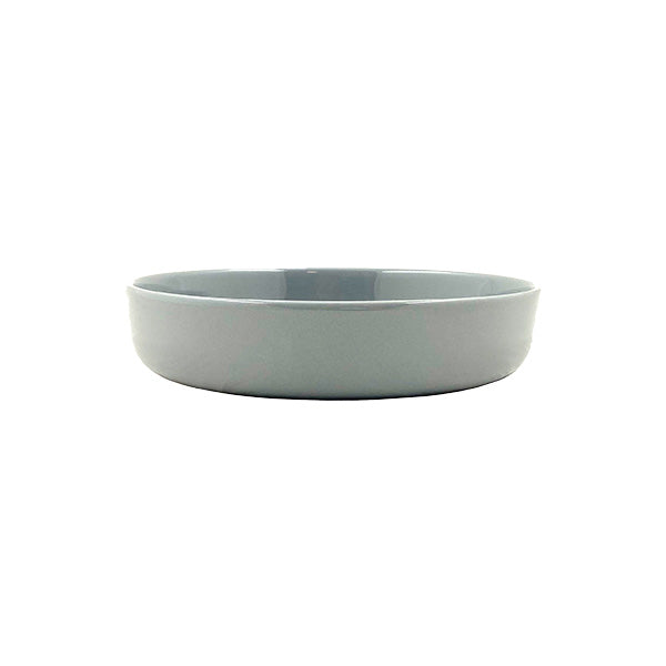 canvas home Reims Shallow Bowl - Set of 4 - Pebble
