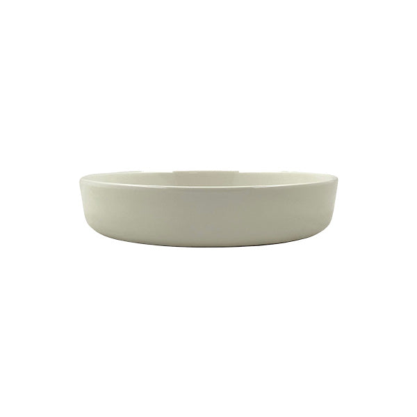 canvas home Reims Shallow Bowl - Set of 4 - Salt