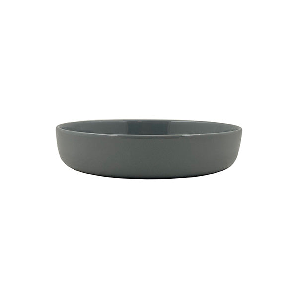 canvas home Reims Shallow Bowl - Set of 4 - Stone