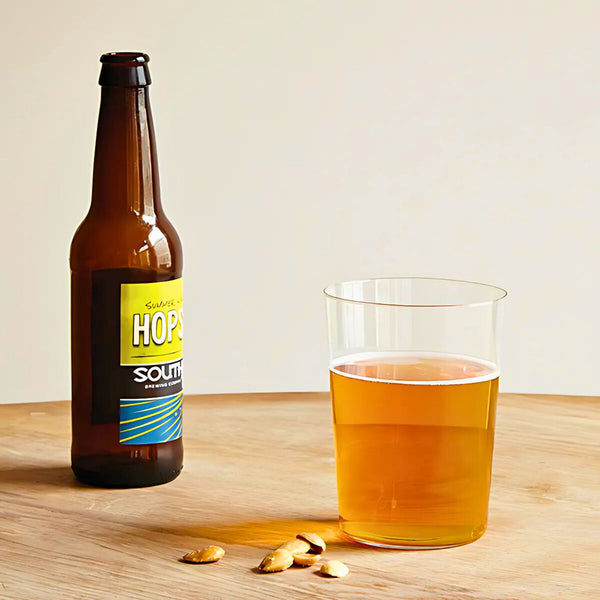 Canvas Home Spanish Short Beer Glass Set Of 4