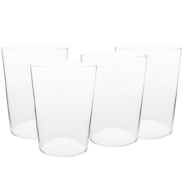 Canvas Home Spanish Tall Beer Glass Set Of 4