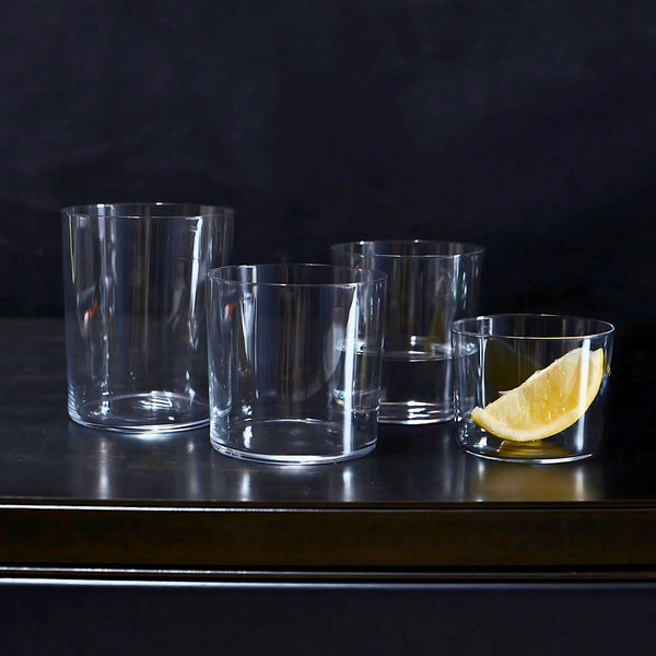 Canvas Home Spanish Wine Glass Set Of 4