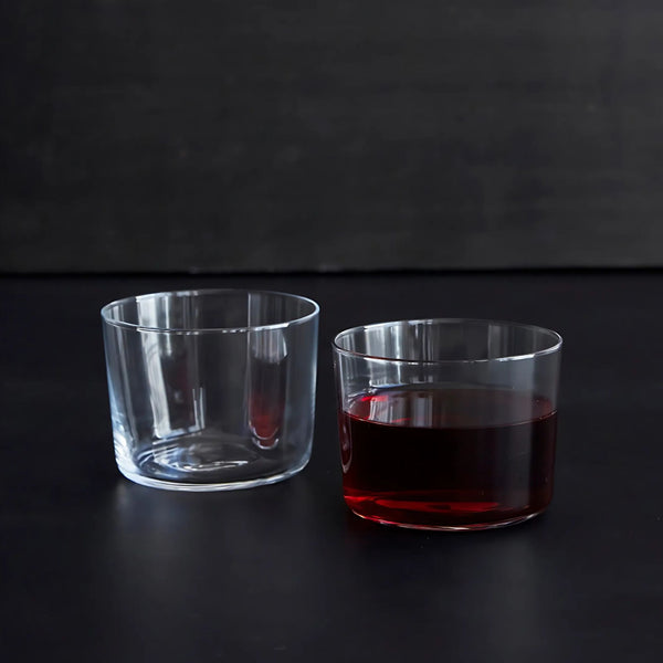 canvas home Spanish Wine Glass Set of 4