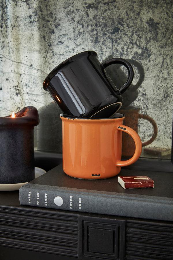 Canvas Home Tinware Mug Gift Set - Fall