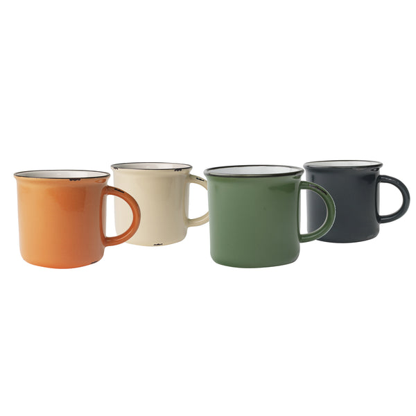 canvas home Tinware Mug Gift Set - Fall