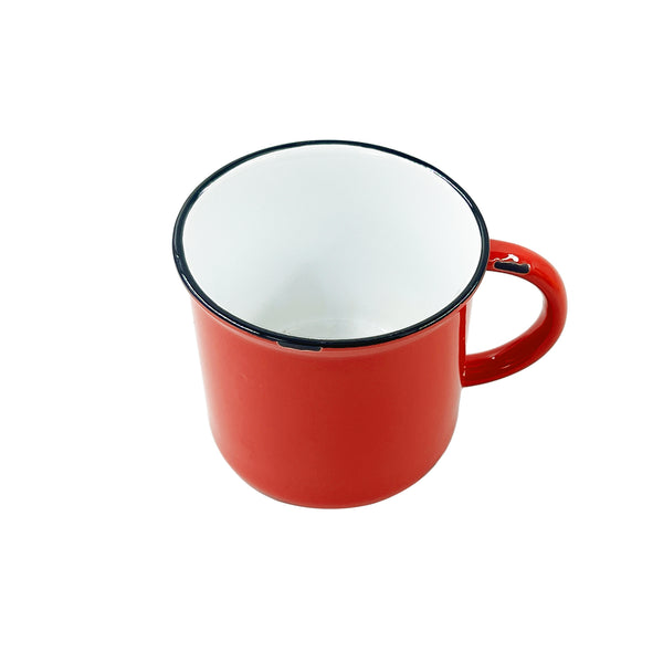 Canvas Home Tinware Mug Gift Set - Sweetheart