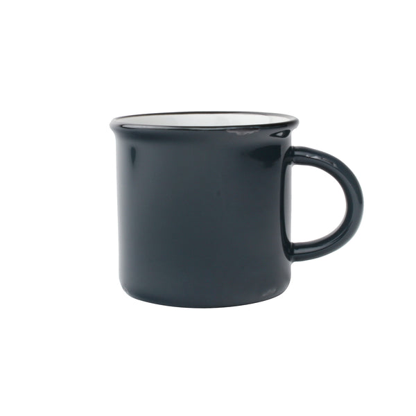 canvas home Tinware Mug in Dark Slate - Set of 4