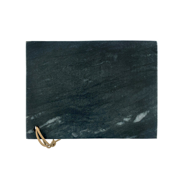Canvas Home Catalina Black Marble 3 Piece Chopping Board Set