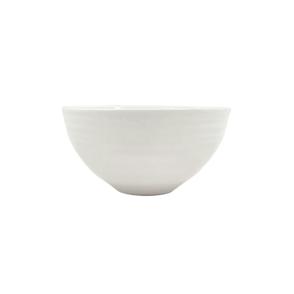 canvas home Daniel Smith Cereal Bowl - Set of 4 - Ivory