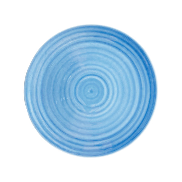 canvas home Daniel Smith Dinner Plate - Set of 4 - Blue