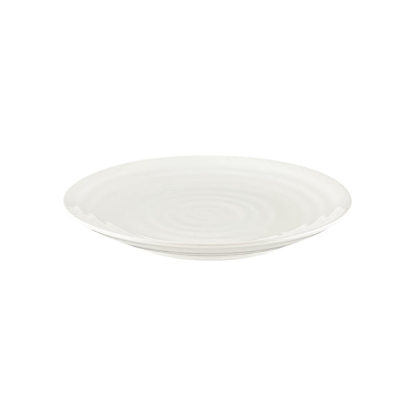 Canvas Home Daniel Smith Salad Plate - Set Of 4 - Ivory