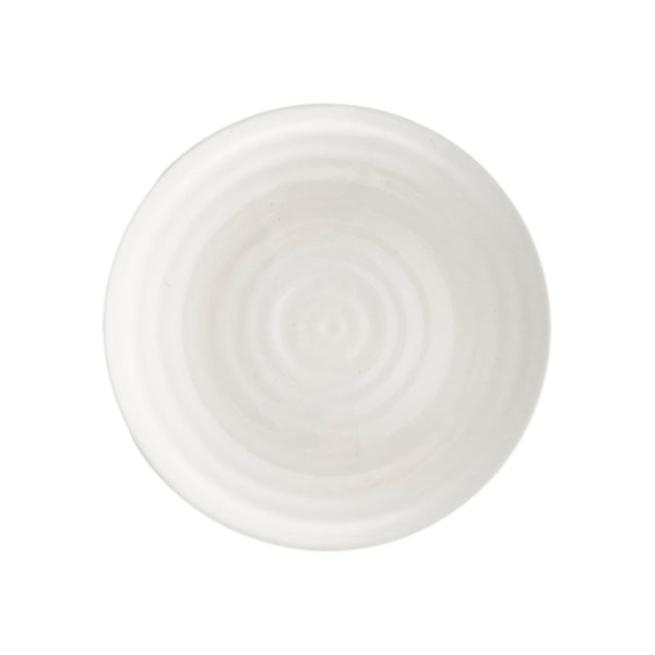 canvas home Daniel Smith Salad Plate - Set of 4 - Ivory