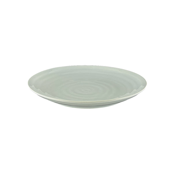 Canvas Home Daniel Smith Salad Plate - Set Of 4 - Smoke