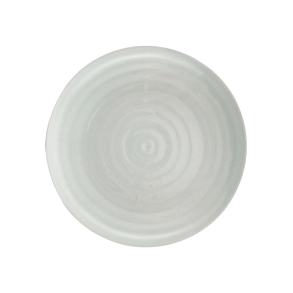 canvas home Daniel Smith Salad Plate - Set of 4 - Smoke