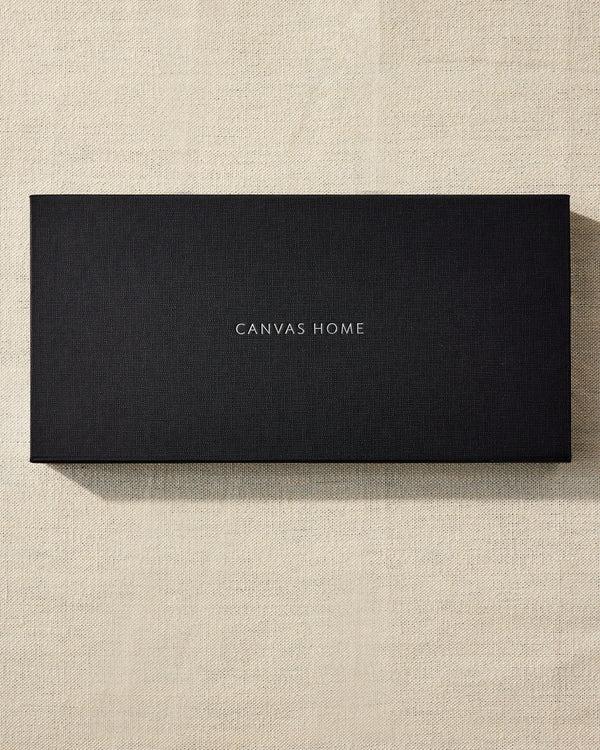 Canvas Home Hvar Matte Brushed Gold Stainless Steel 2 Piece Salad Server Set