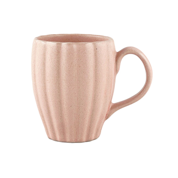 Canvas Home Lafayette Blush Stoneware Coffee Mug Set Of 4