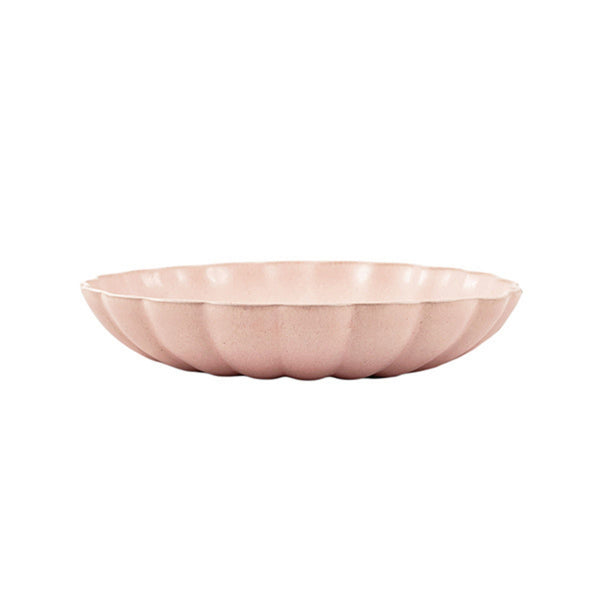 Canvas Home Lafayette Blush Stoneware Pasta Bowl Set Of 4