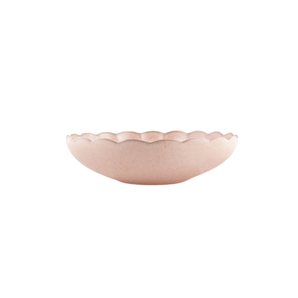 Canvas Home Lafayette Blush Stoneware Salad Bowl Set Of 4