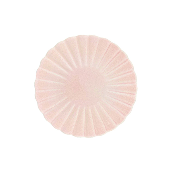 Canvas Home Lafayette Blush Stoneware Salad Plate Set Of 4