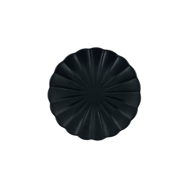 Canvas Home Lafayette Noir Stoneware Bread Plate Set Of 4