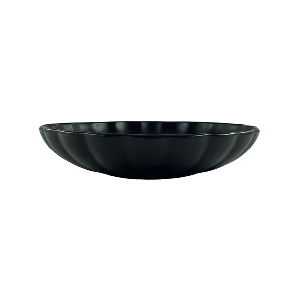 Canvas Home Lafayette Noir Stoneware Pasta Bowl Set Of 4