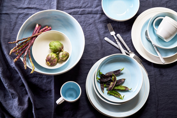 Canvas Home Marcigny Brushed Stainless Steel 5 Piece Cutlery Set - Service For 1