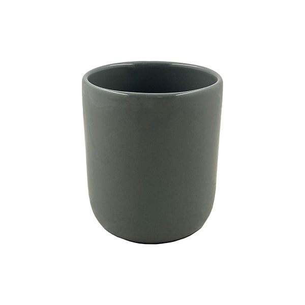 Canvas Home Reims Stoneware Stone Utensil Cup Set Of 2