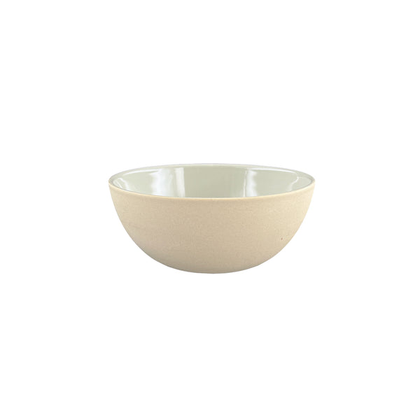 canvas home Shell Bisque Grey Porcelain Small Bowl Set of 4